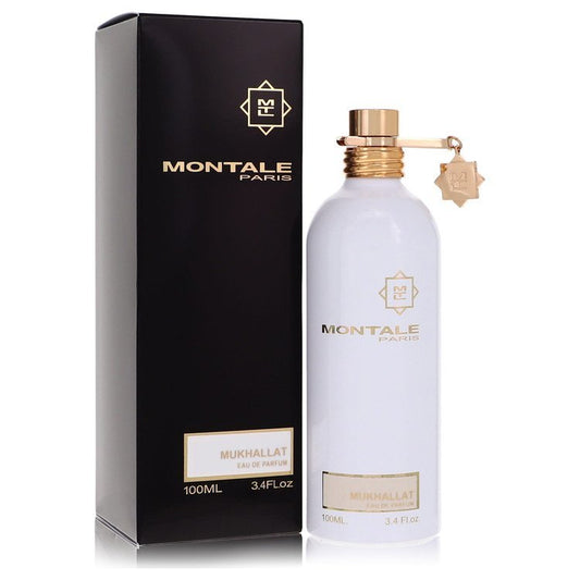 Montale Mukhallat by Montale Eau De Parfum Spray 3.4 oz (Women)