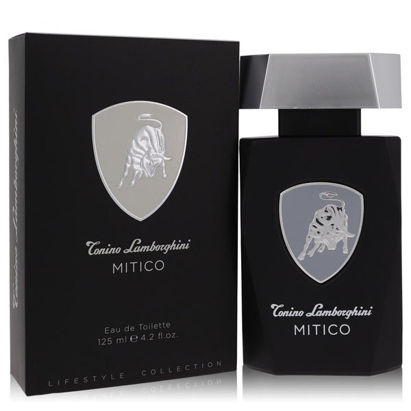 Lamborghini Mitico by Tonino Lamborghini Eau De Toilette Spray 4.2 oz (Men)