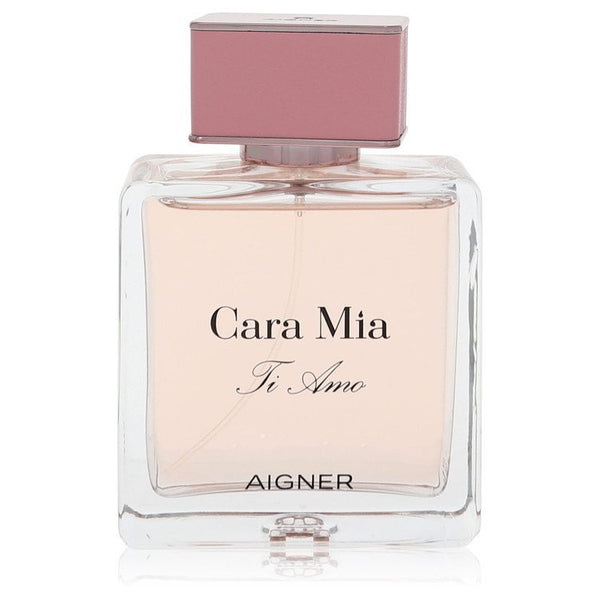 Cara Mia Ti Amo by Etienne Aigner Eau De Parfum Spray (Tester) 3.4 oz (Women)