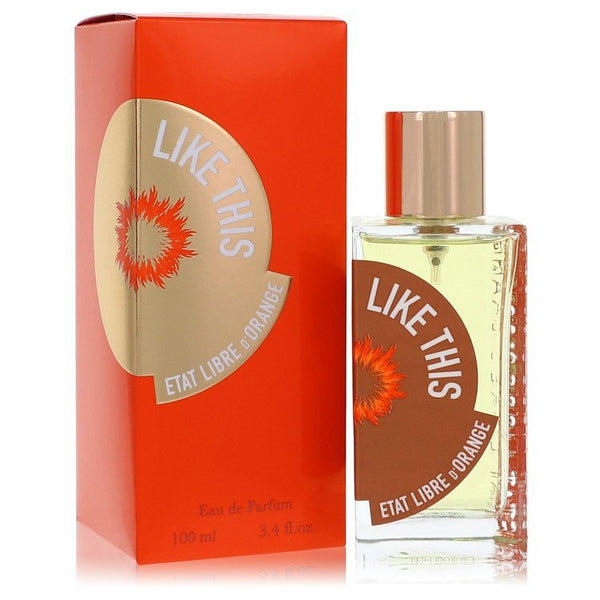 Like This by Etat Libre D'Orange Eau De Parfum Spray 3.4 oz (Women)
