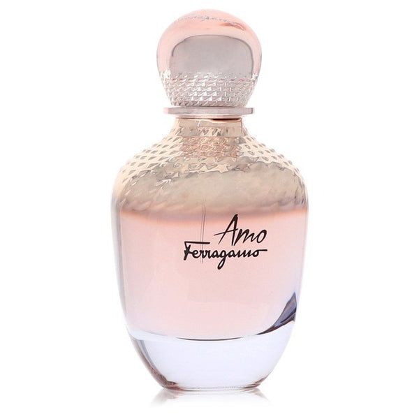 Amo Ferragamo by Salvatore Ferragamo Eau De Parfum Spray (Tester) 3.4 oz (Women)
