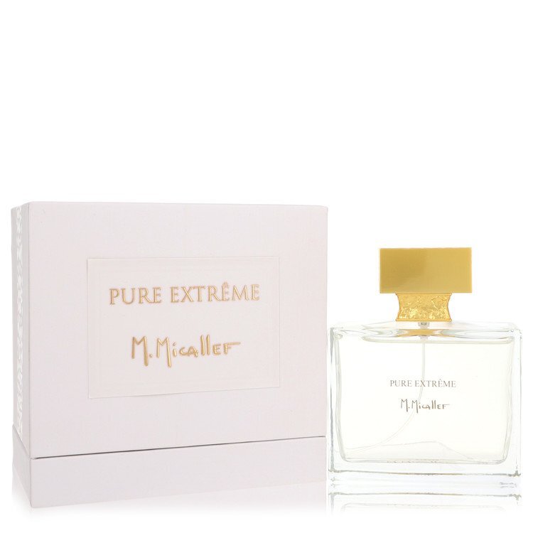 Micallef Pure Extreme by M. Micallef Eau De Parfum Spray 3.3 oz (Women)