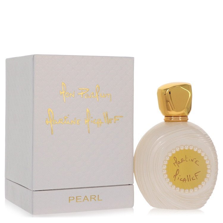 Mon Parfum Pearl by M. Micallef Eau De Parfum Spray 3.3 oz (Women)