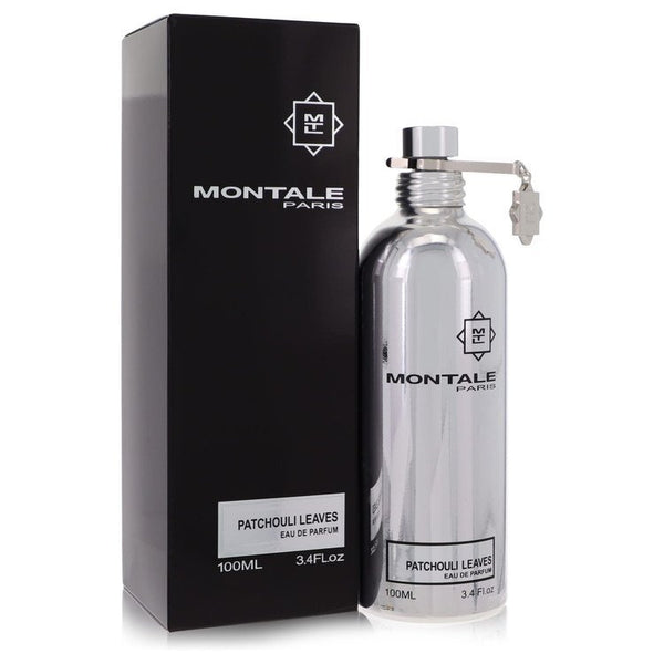Montale Patchouli Leaves by Montale Eau De Parfum Spray (Unisex) 3.4 oz (Women)