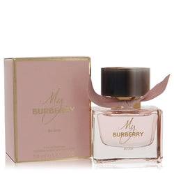 My Burberry Blush by Burberry Eau De Parfum Spray 1.6 oz (Women)