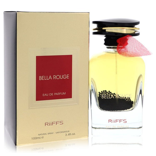 Bella Rouge by Riiffs Eau De Parfum Spray (Unisex) 3.4 oz (Women)