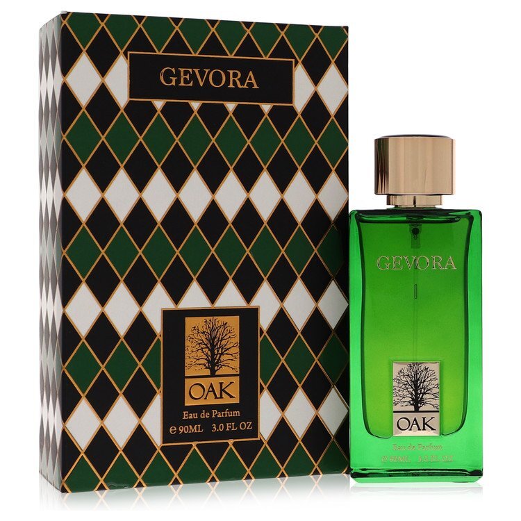 Oak Gevora by Oak Eau De Parfum Spray 3 oz (Women)