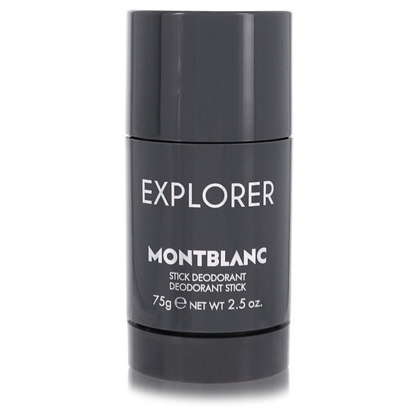 Montblanc Explorer by Mont Blanc Deodorant Stick 2.5 oz (Men)
