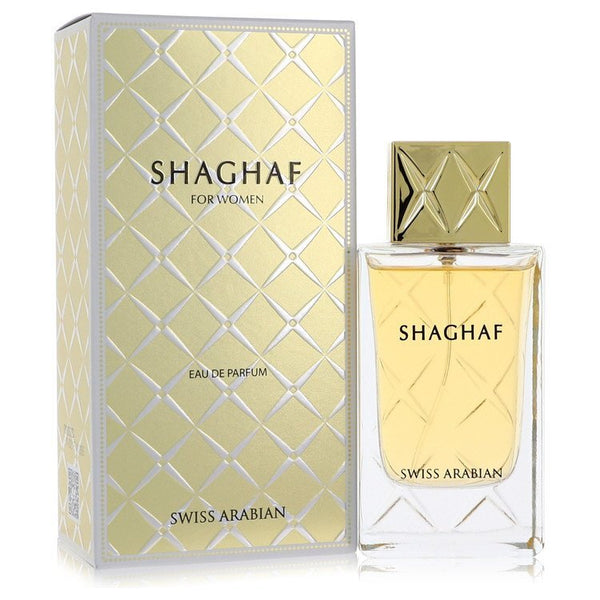 Swiss Arabian Shaghaf by Swiss Arabian Eau De Parfum Spray 2.5 oz (Women)
