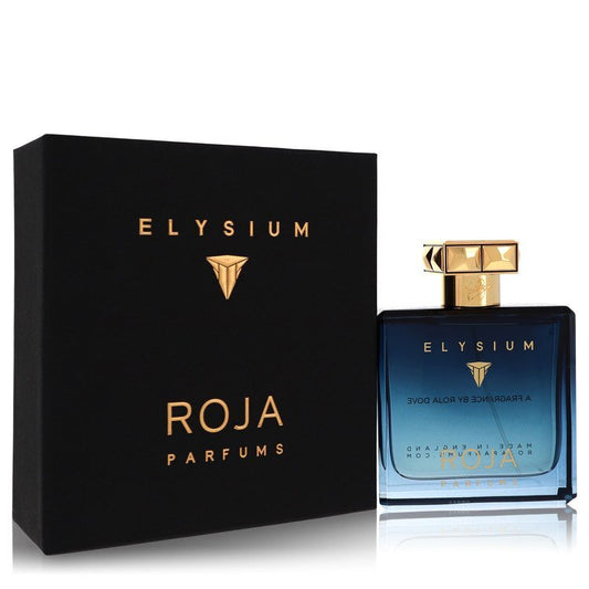 Roja Elysium Pour Homme by Roja Parfums Extrait De Parfum Spray 3.4 oz (Men)