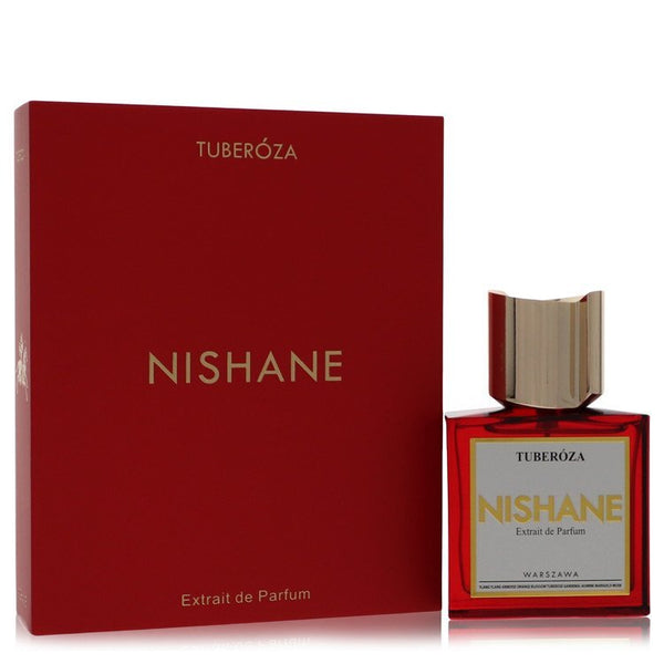 Tuberoza by Nishane Extrait De Parfum Spray (Unisex) 1.7 oz (Women)