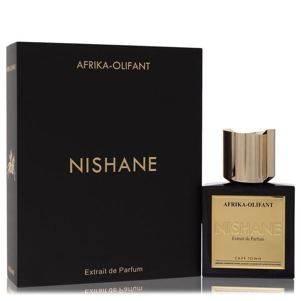 Afrika Olifant by Nishane Extrait De Parfum Spray (Unisex) 1.7 oz (Women)