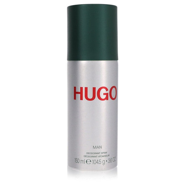 Hugo by Hugo Boss Deodorant Spray 5.0 oz (Men)