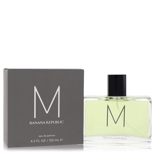 Banana Republic M by Banana Republic Eau De Parfum Spray 4.2 oz (Men)