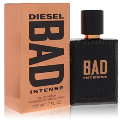 Diesel Bad Intense by Diesel Eau De Parfum Spray 1.7 oz (Men)