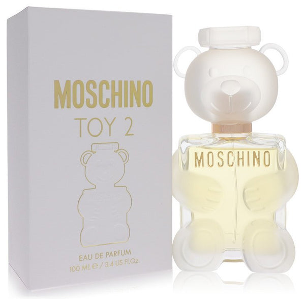 Moschino Toy 2 by Moschino Eau De Parfum Spray 3.4 oz (Women)