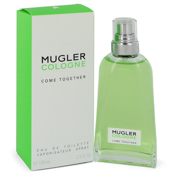 Mugler Come Together by Thierry Mugler Eau De Toilette Spray (Unisex) 3.3 oz (Women)