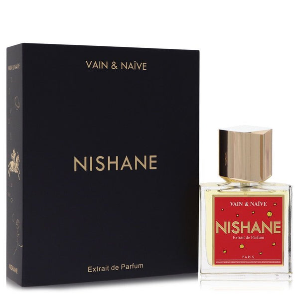 Vain & Nave by Nishane Extrait De Parfum Spray (Unisex) 1.7 oz (Women)