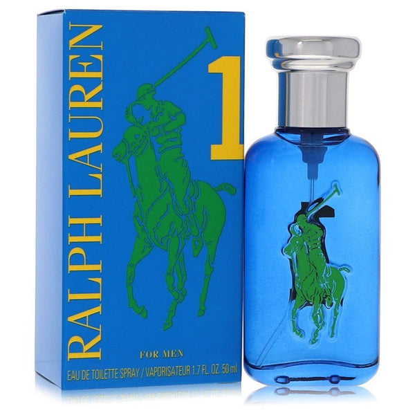 Big Pony Blue by Ralph Lauren Eau De Toilette Spray 1.7 oz (Men)