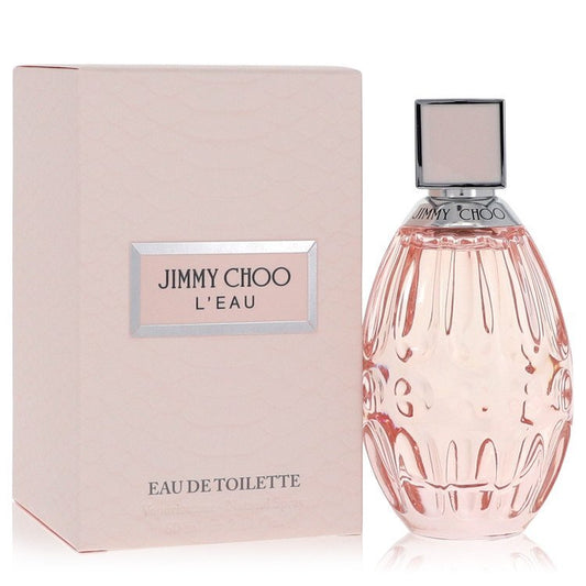 Jimmy Choo L'eau by Jimmy Choo Eau De Toilette Spray 2 oz (Women)