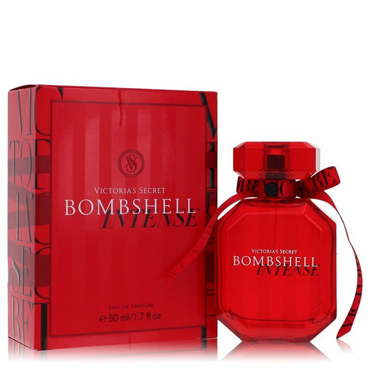 Bombshell Intense by Victoria's Secret Eau De Parfum Spray 1.7 oz (Women)