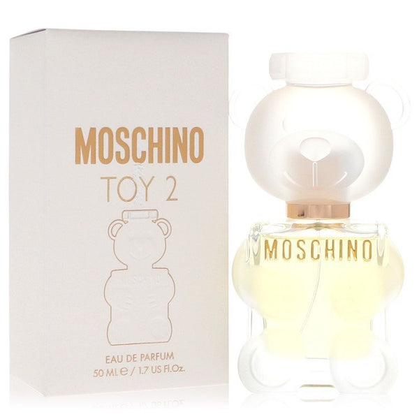 Moschino Toy 2 by Moschino Eau De Parfum Spray 1.7 oz (Women)