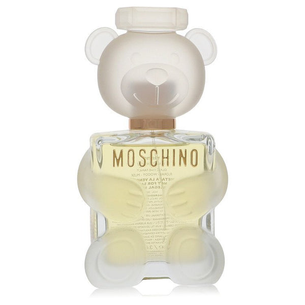 Moschino Toy 2 by Moschino Eau De Parfum Spray (Tester) 3.4 oz (Women)