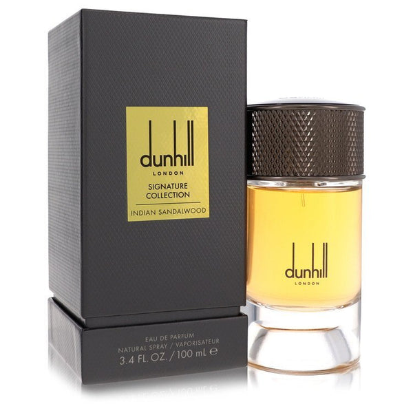 Dunhill Indian Sandalwood by Alfred Dunhill Eau De Parfum Spray 3.4 oz (Men)
