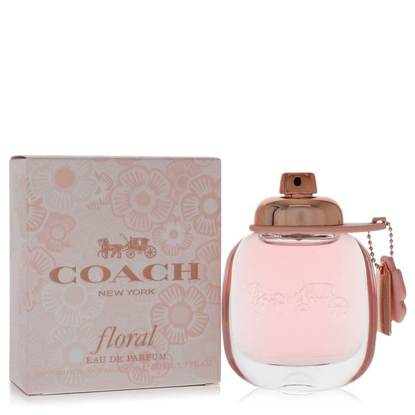 Coach Floral by Coach Eau De Parfum Spray 1.7 oz (Women)
