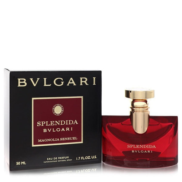 Bvlgari Splendida Magnolia Sensuel by Bvlgari Eau De Parfum Spray 1.7 oz (Women)