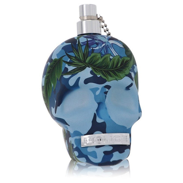 Police To Be Exotic Jungle by Police Colognes Eau De Toilette Spray (Tester) 4.2 oz (Men)