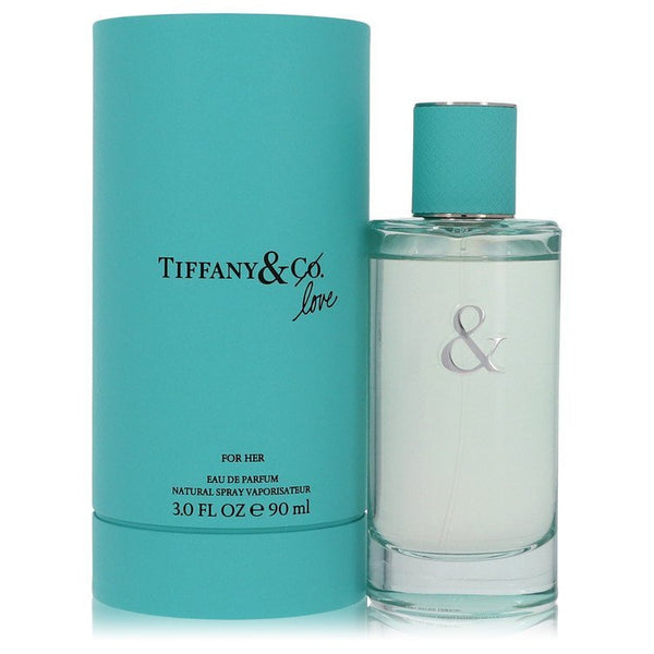 Tiffany & Love by Tiffany Eau De Parfum Spray 3 oz (Women)