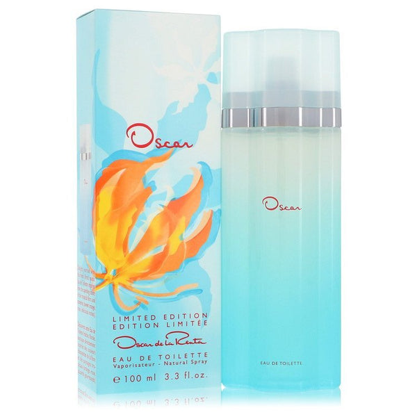 Oscar by Oscar De La Renta Eau De Toilette Spray (Limited Edition) 3.3 oz (Women)