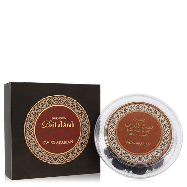 Swiss Arabian Bait Al Arab Bakhoor by Swiss Arabian 40 Tablets Bahooor Incense (Unisex) 40 Tablets (Men)
