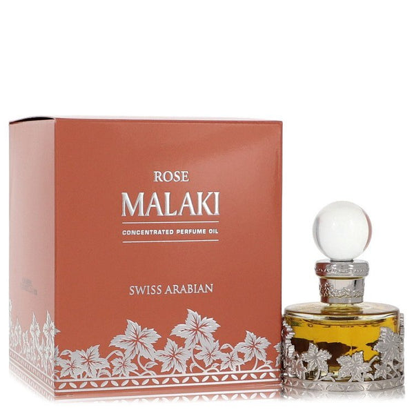 Swiss Arabian Rose Malaki by Swiss Arabian Concentrated Perfume Oil 1 oz (Women)
