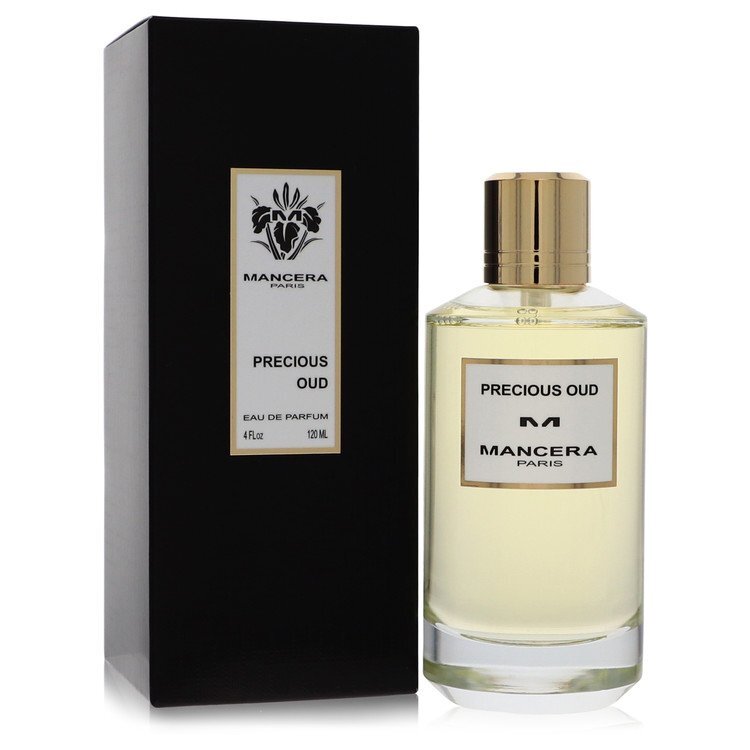 Mancera Precious Oud by Mancera Eau De Parfum Spray (Unisex) 4 oz (Women)