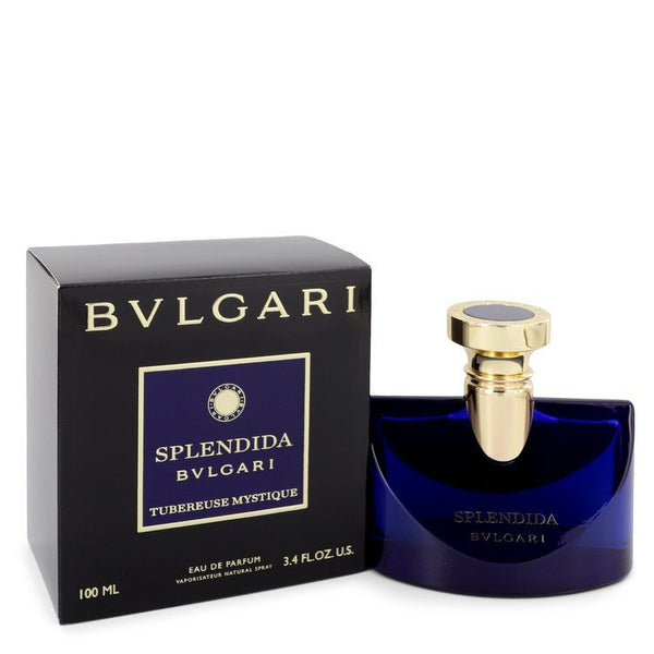 Bvlgari Splendida Tubereuse Mystique by Bvlgari Eau De Parfum Spray 3.4 oz (Women)