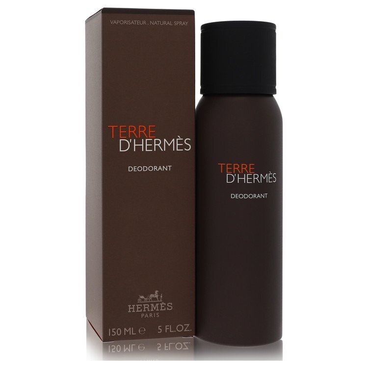 Terre D'Hermes by Hermes Deodorant Spray 5 oz (Men)