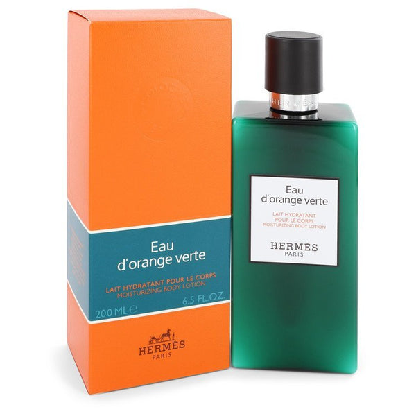 Eau D'Orange Verte by Hermes Body Lotion (Unisex) 6.5 oz (Women)
