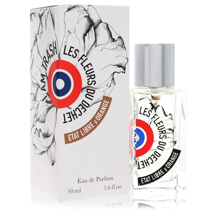 I Am Trash Les Fleurs Du Dechet by Etat Libre D'orange Eau De Parfum Spray (Unisex) 1.6 oz (Women)