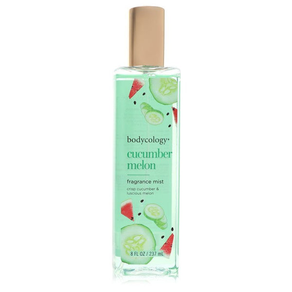 Bodycology Cucumber Melon by Bodycology Fragrance Mist 8 oz (Women)