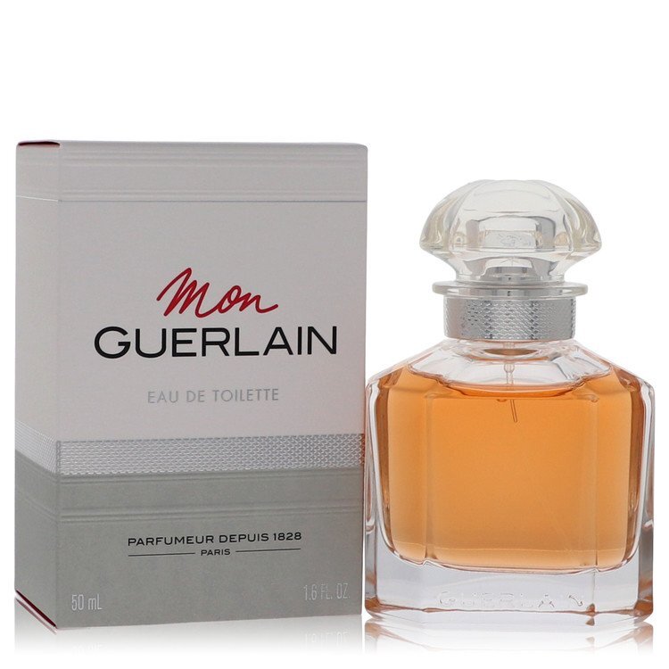 Mon Guerlain by Guerlain Eau De Toilette Spray 1.6 oz (Women)