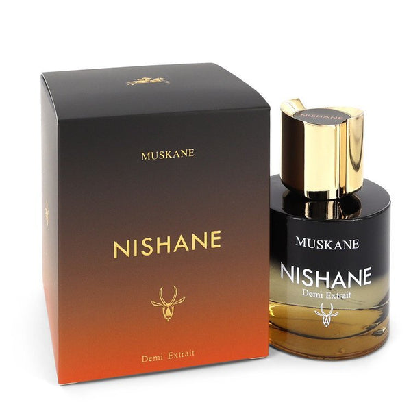 Muskane by Nishane Extrait De Parfum Spray 3.4 oz (Women)