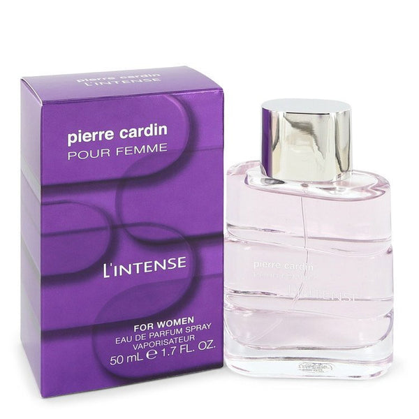 Pierre Cardin Pour Femme L'intense by Pierre Cardin Eau De Parfum Spray 1.7 oz (Women)