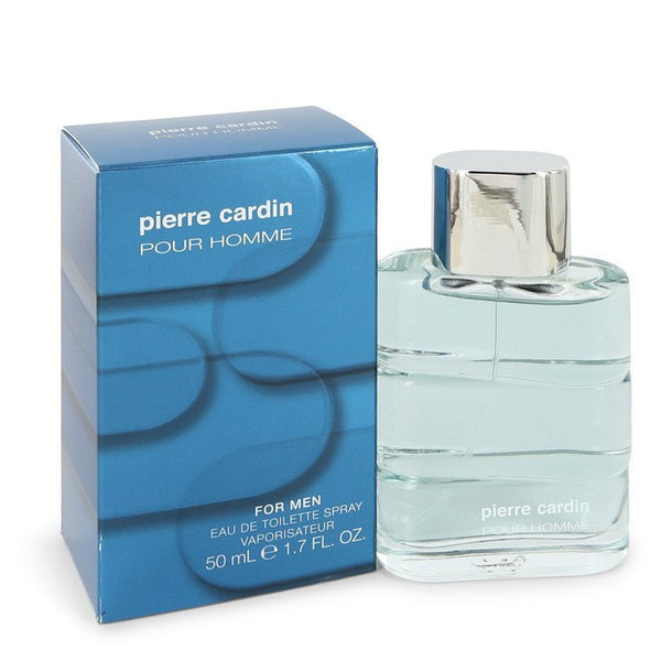 Pierre Cardin Pour Homme by Pierre Cardin Eau De Toilette Spray 1.7 oz (Men)