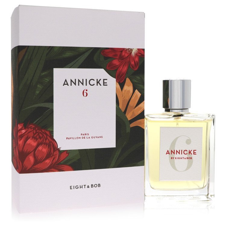 Annicke 6 by Eight & Bob Eau De Parfum Spray 3.4 oz (Women)