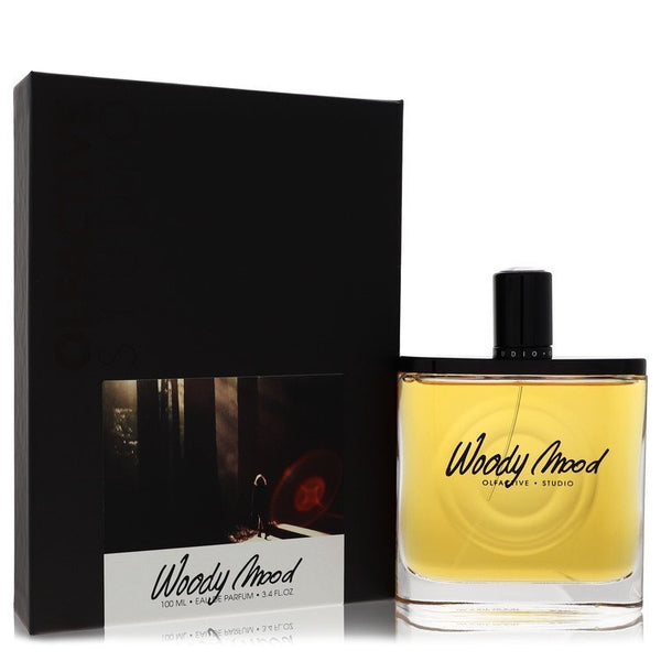 Woody Mood by Olfactive Studio Eau De Toilette Spray (Unisex) 3.4 oz (Women)