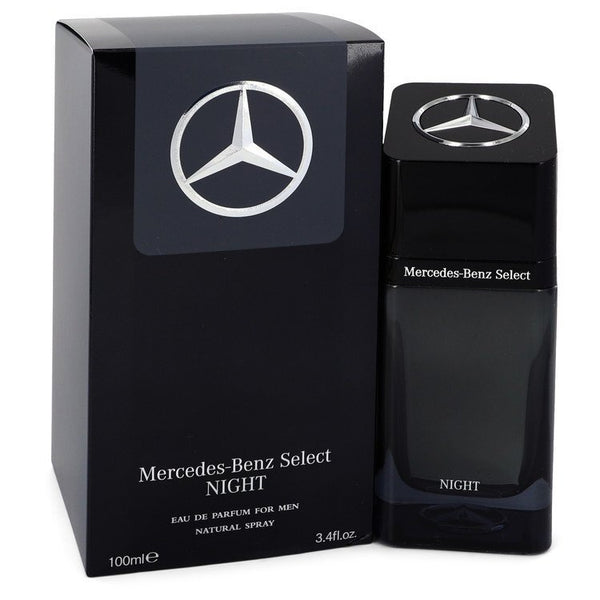Mercedes Benz Select Night by Mercedes Benz Eau De Parfum Spray 3.4 oz (Men)