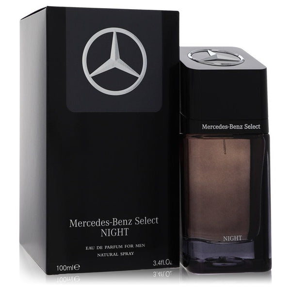 Mercedes Benz Select Night by Mercedes Benz Eau De Parfum Spray 3.4 oz (Men)