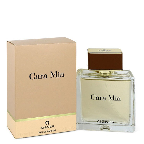 Cara Mia by Etienne Aigner Eau De Parfum Spray 3.4 oz (Women)